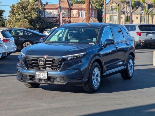 2025 Honda CR-V LX 2WD