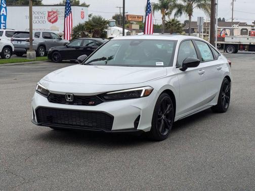 2026 Honda Civic Si Base