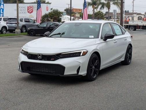 2026 Honda Civic Si Base