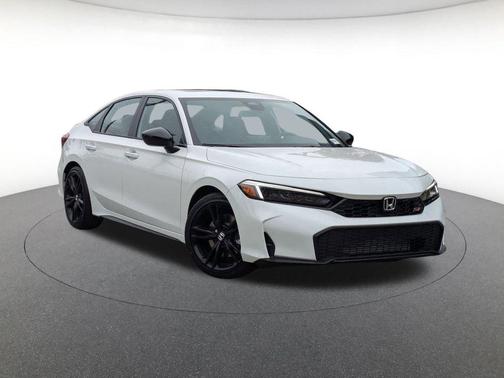 2026 Honda Civic Si Base