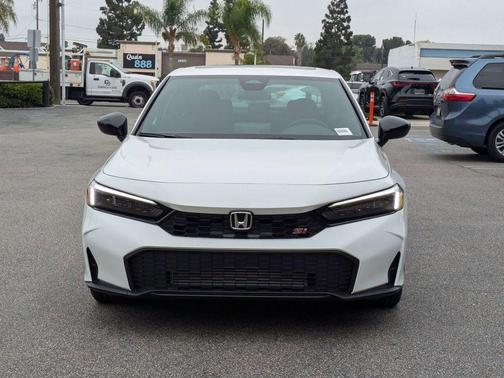 2026 Honda Civic Si Base