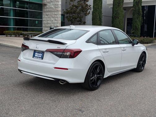 2026 Honda Civic Si Base