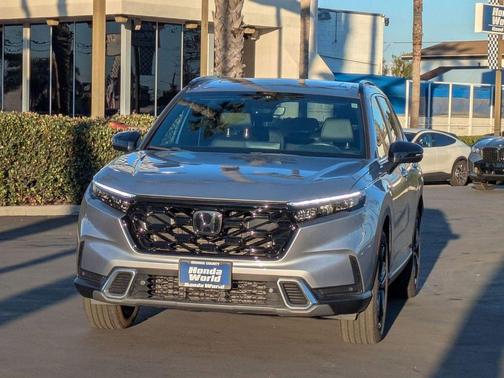 2023 Honda CR-V Hybrid Sport Touring AWD