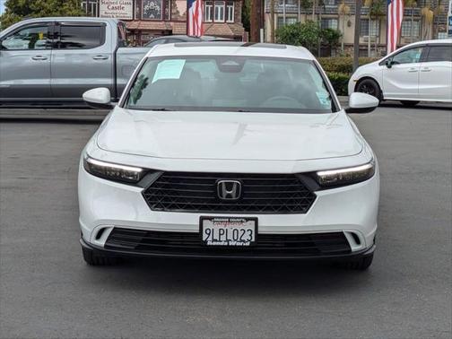 2024 Honda Accord EX 1.5T