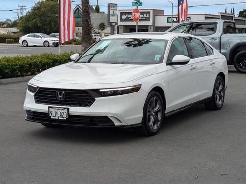 2024 Honda Accord EX 1.5T