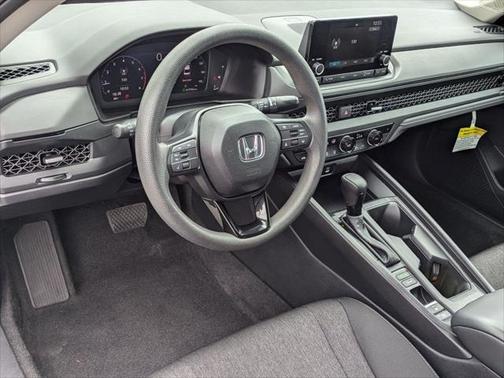 2024 Honda Accord EX 1.5T