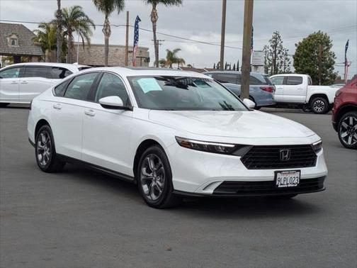 2024 Honda Accord EX 1.5T