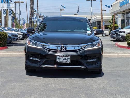 2017 Honda Accord EX-L