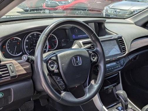 2017 Honda Accord EX-L