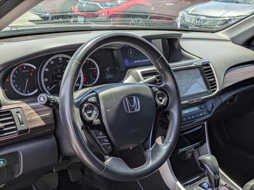 2017 Honda Accord EX-L