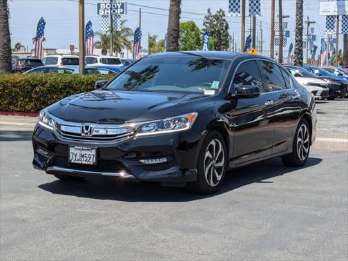 2017 Honda Accord EX-L
