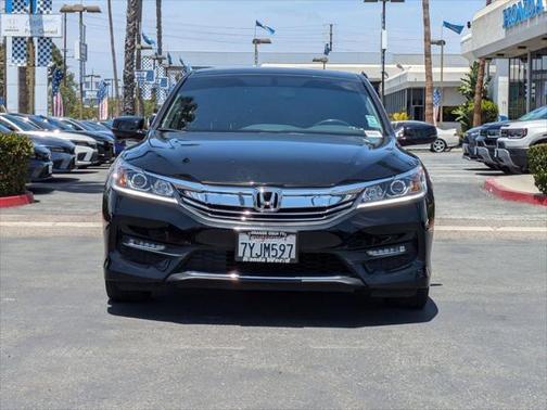 2017 Honda Accord EX-L
