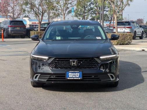 2025 Honda Accord Hybrid Touring