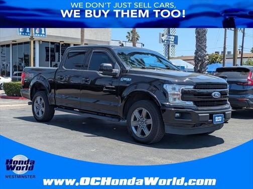 2020 Ford F-150 Lariat