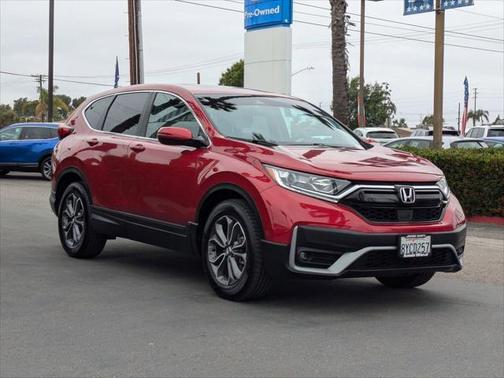 2021 Honda CR-V 2WD EX-L