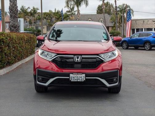 2021 Honda CR-V 2WD EX-L