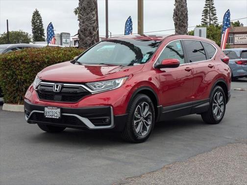 2021 Honda CR-V 2WD EX-L