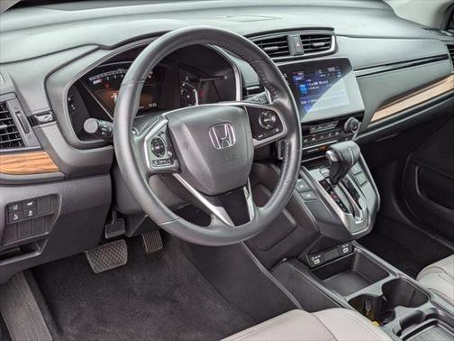 2021 Honda CR-V 2WD EX-L