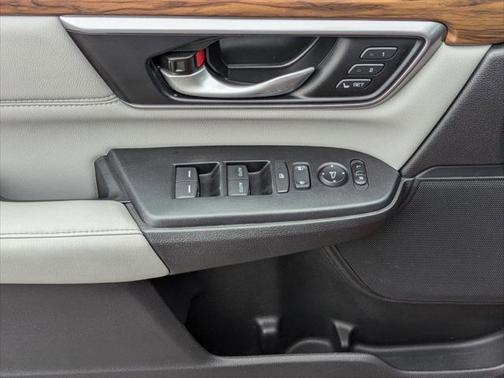 2021 Honda CR-V 2WD EX-L