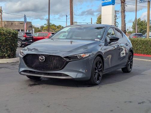 2023 Mazda Mazda3 FWD