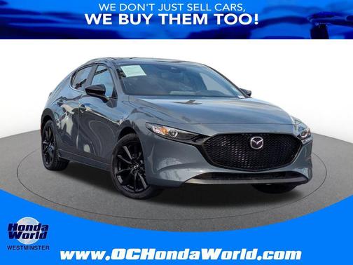 2023 Mazda Mazda3 FWD