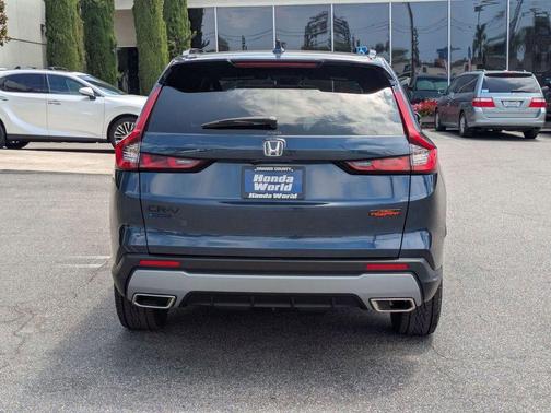 2026 Honda CR-V Hybrid TrailSport AWD