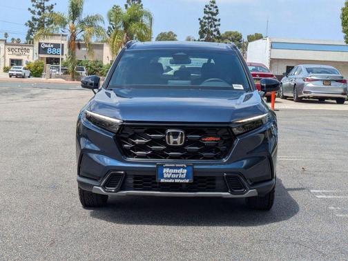 2026 Honda CR-V Hybrid TrailSport AWD