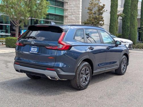 2026 Honda CR-V Hybrid TrailSport AWD