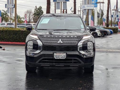 2022 Mitsubishi Outlander ES 2.5 2WD