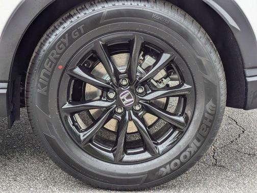 2026 Honda CR-V Hybrid Sport-L FWD