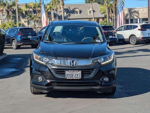 2022 Honda HR-V EX