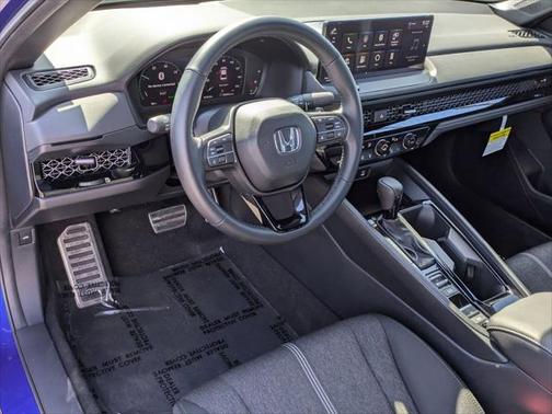 2024 Honda Accord Hybrid Base
