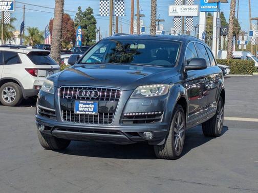 2014 Audi Q7 3.0T Premium Plus
