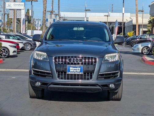 2014 Audi Q7 3.0T Premium Plus