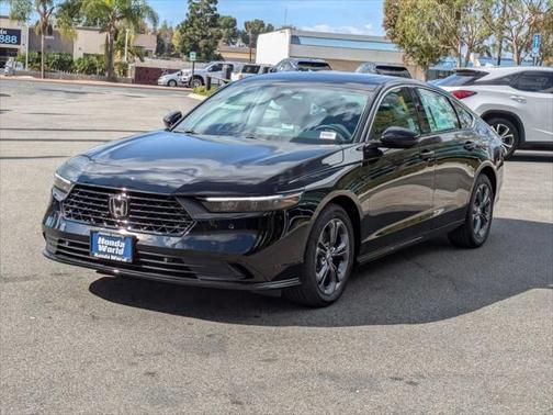 2025 Honda Accord Hybrid EX-L