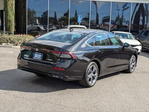 2025 Honda Accord Hybrid EX-L