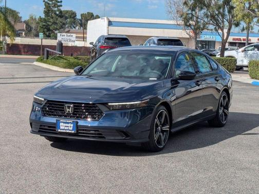 2026 Honda Accord SE