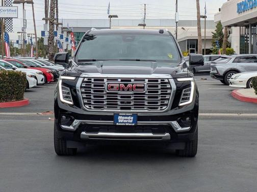 2025 GMC Yukon Denali