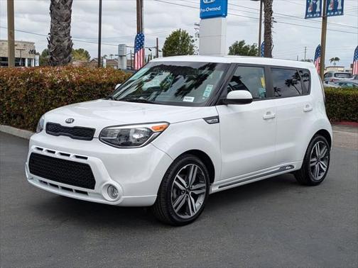 2016 Kia Soul +