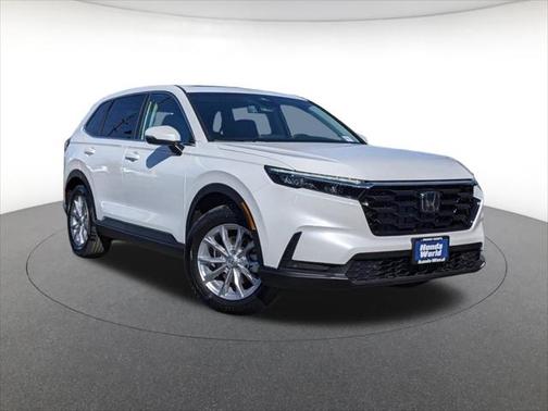 2025 Honda CR-V EX-L 2WD
