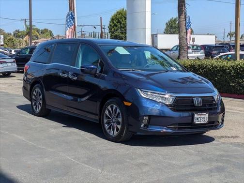 2024 Honda Odyssey EX-L