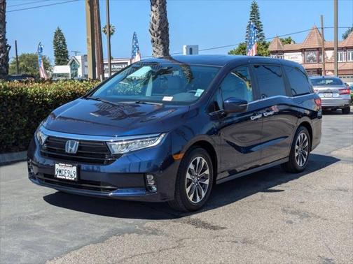 2024 Honda Odyssey EX-L