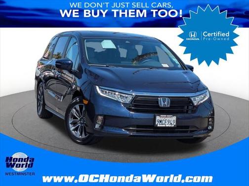 2024 Honda Odyssey EX-L