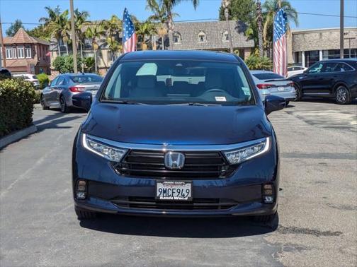 2024 Honda Odyssey EX-L