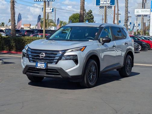 2024 Nissan Rogue S