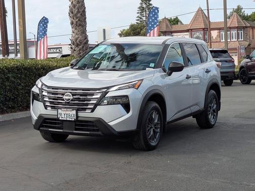 2024 Nissan Rogue S