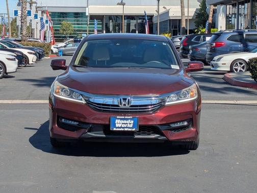 2017 Honda Accord Hybrid EX-L