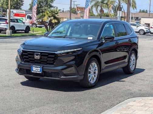 2026 Honda CR-V EX 2WD