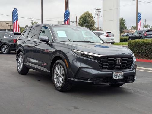 2025 Honda CR-V EX 2WD