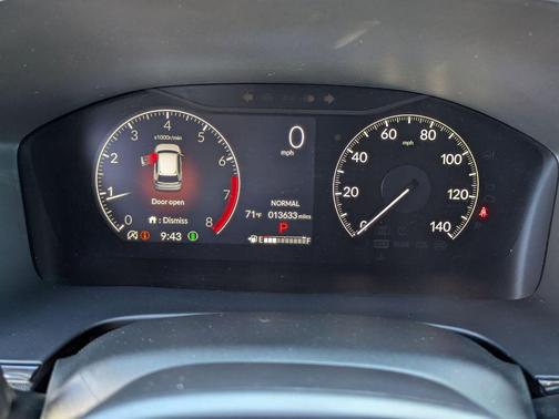 2024 Honda CR-V EX 2WD